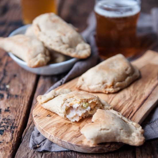 leftovers empanadas