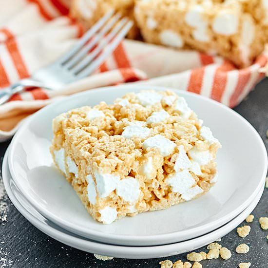 Rice Krispie Treats