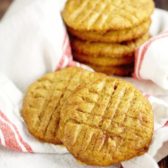 Maple Cinnamon Cookies