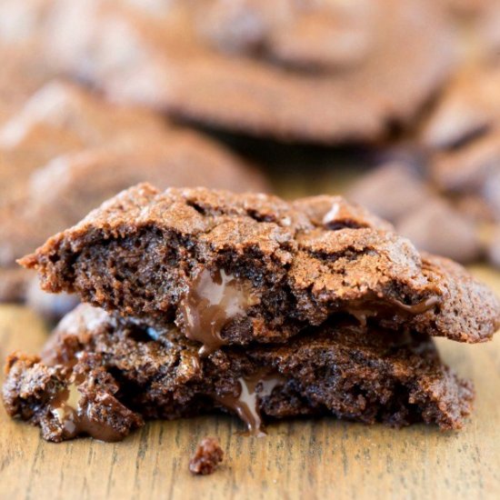 Triple Chocolate Cookie Recipe