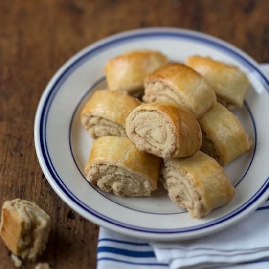 Armenian Vanilla Cookies