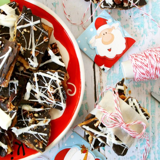 Caramel Christmas Crack