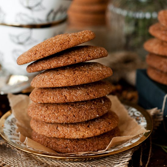 Gingerbread Cookies