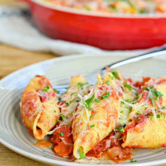 Stuffed Shells