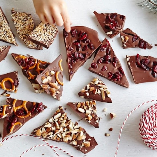 Chocolate Bark