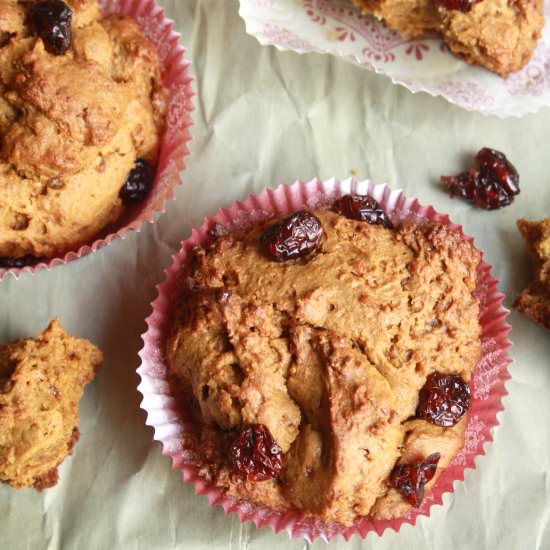 Ginger Jaggery Cakes