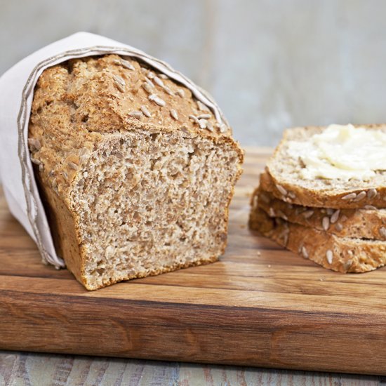 Whole wheat bread