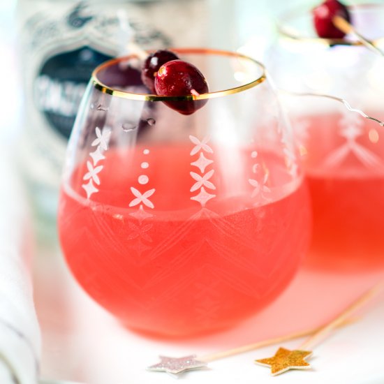 Cranberry Margarita