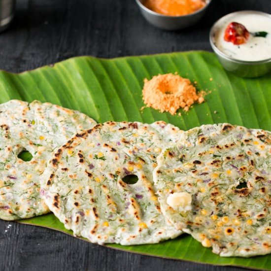 Akki Rotti