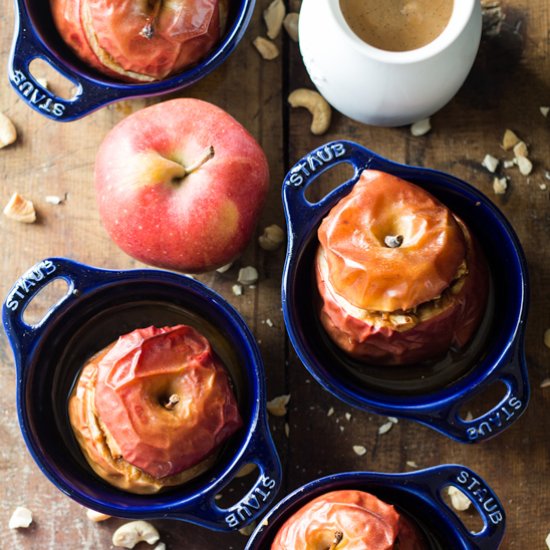 Baked Apples