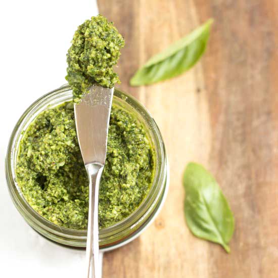 Kale Pesto