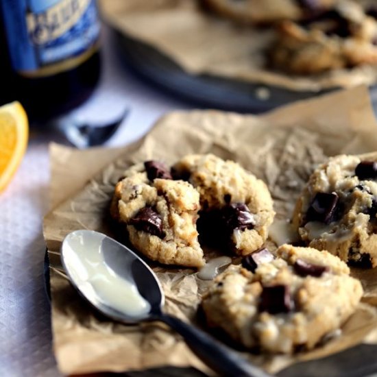 Blue Moon Wassail Cookies