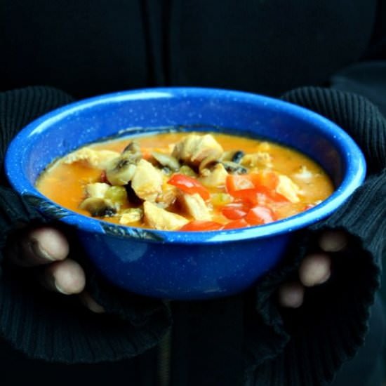 A`la Strogonow Soup