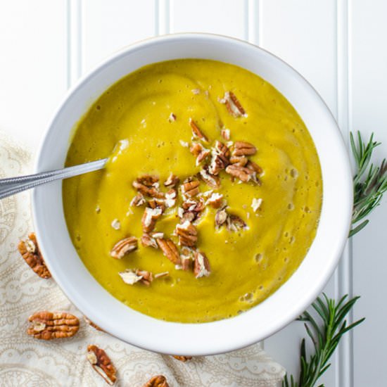 Acorn Squash Soup