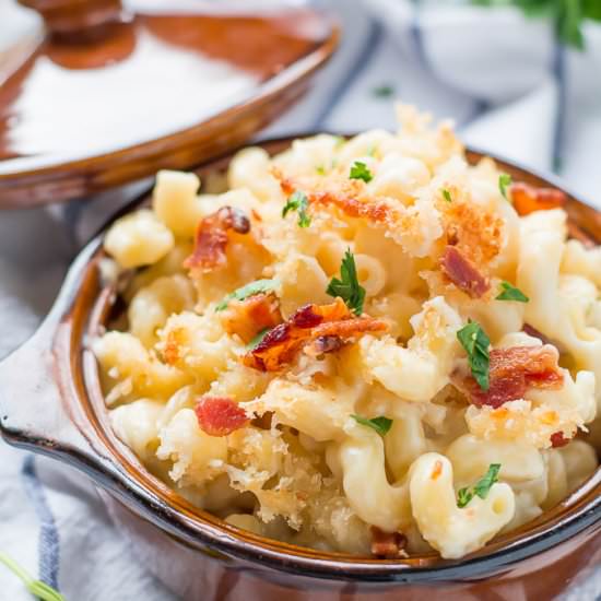 5 Cheese Mac & Cheese