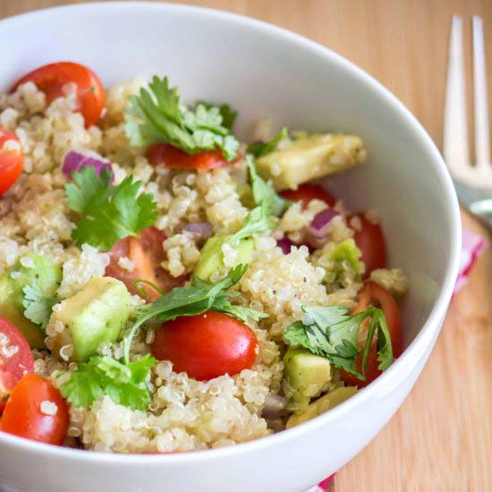 Quinoa Salad