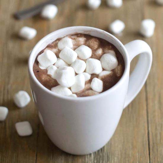 Homemade Hot Cocoa