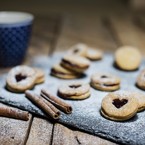 Apple Cider Cookies