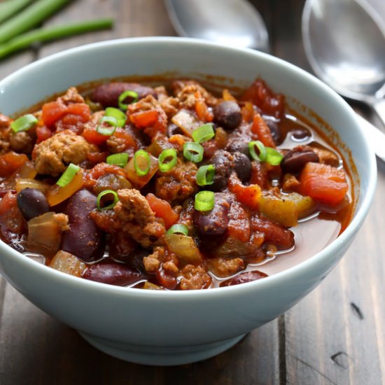 Turkey Chili