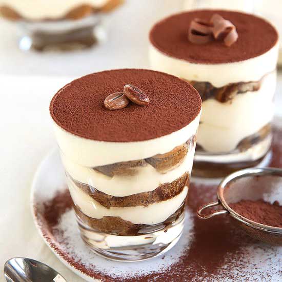 Exceptional Tiramisu