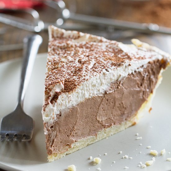 Chocolate Dream Pie