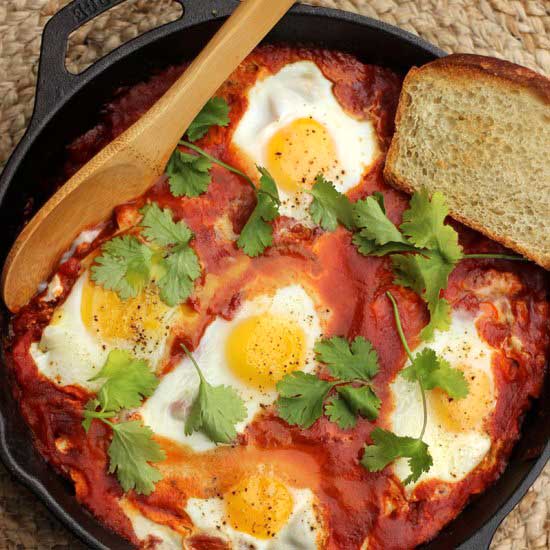 Shakshuka