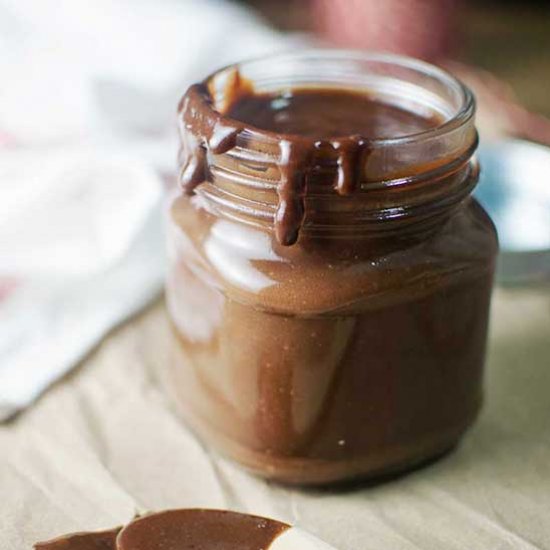 Chocolate Chestnut Cream