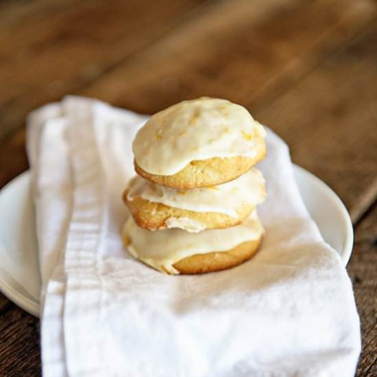 Orange Drop Cookies