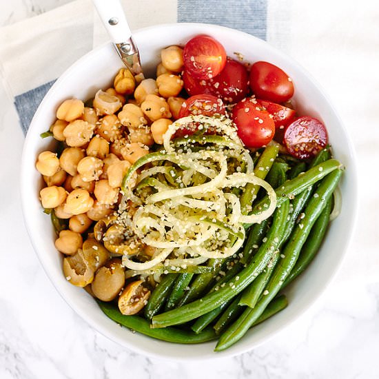 Green Bean Salad