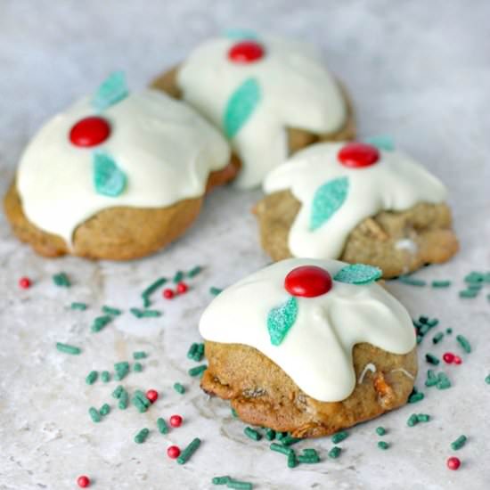 Auntie’s Persimmon Cookies