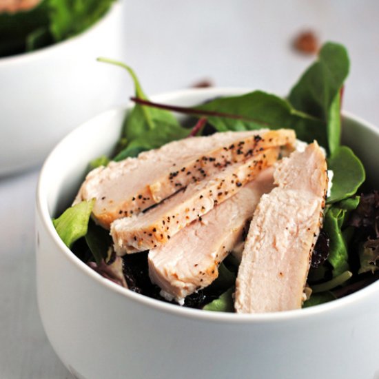 Chicken and Cherry Salad