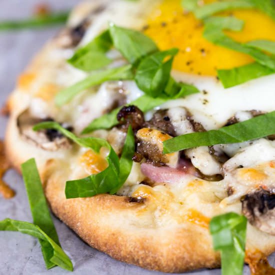 Breakfast Flatbread