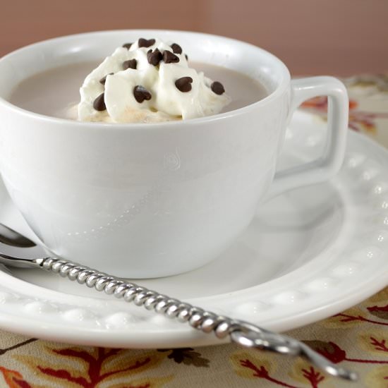 Homemade Hot Chocolate