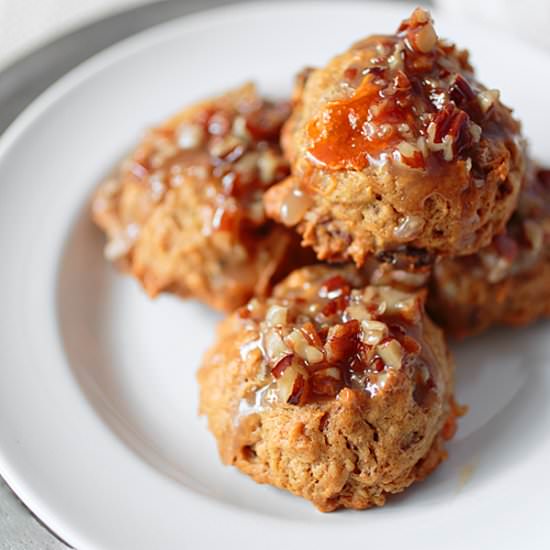 Persimmon Cookies