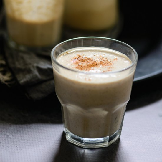 Oats Banana Cinnamon Smoothie