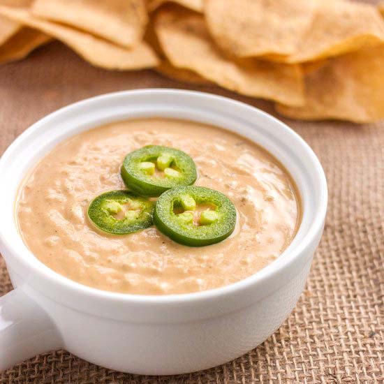 Vegan Queso Dip