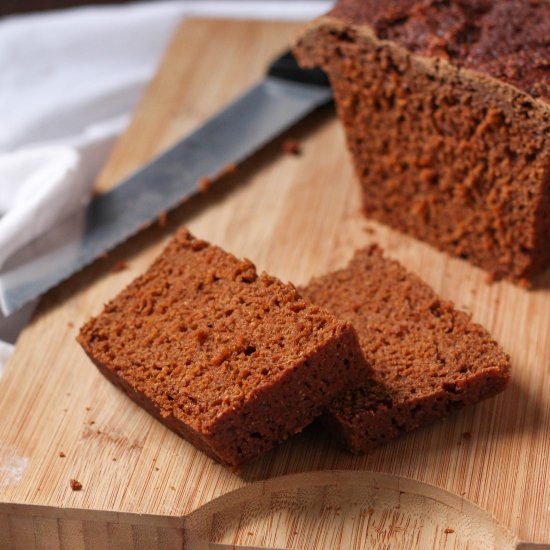 Icelandic Rye Bread