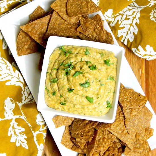 Chipotle White Bean Dip