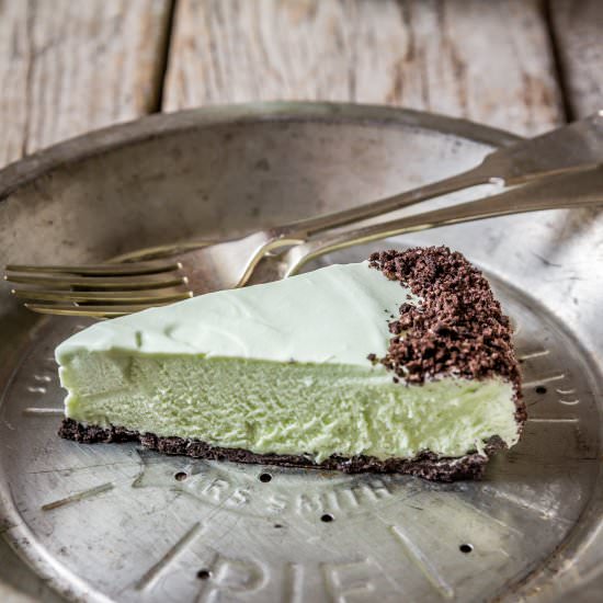 Grasshopper Pie