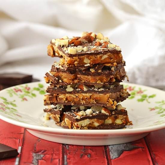 Almond Buttercrunch