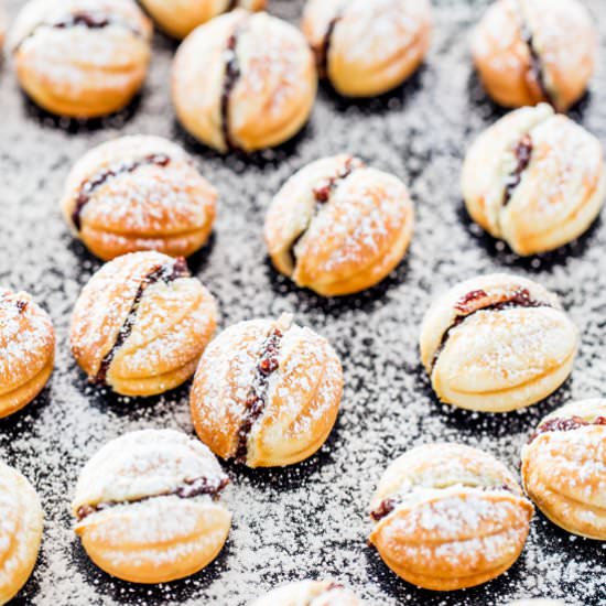 Walnut Cookies