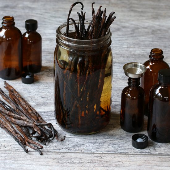 Best Homemade Vanilla Extract