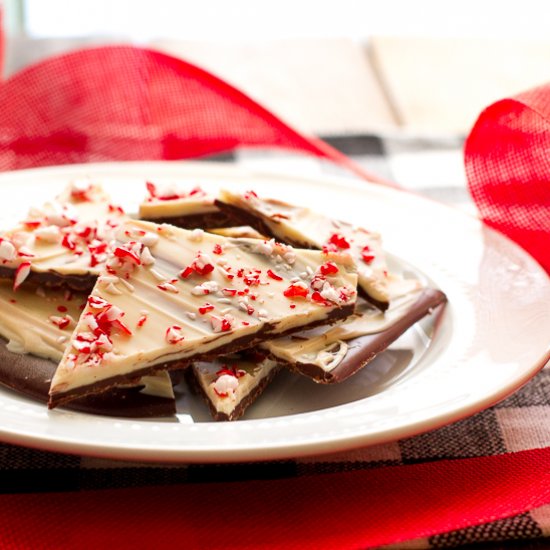 Peppermint Bark