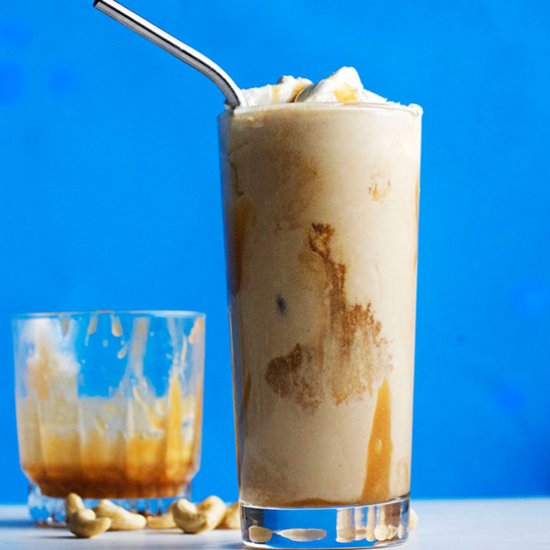 Caramel Latte Smoothie