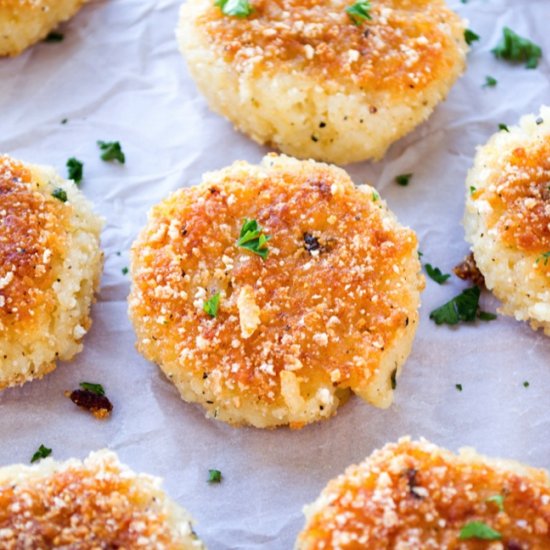 Risotto Cakes