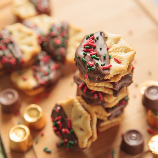 Incredibly Easy Christmas Cookies