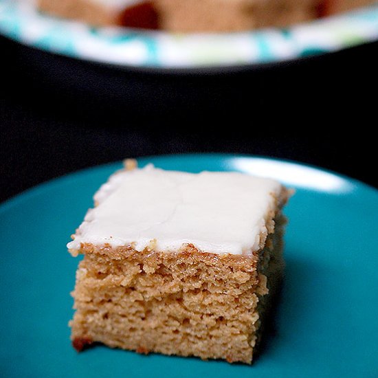 Acorn Squash Cake