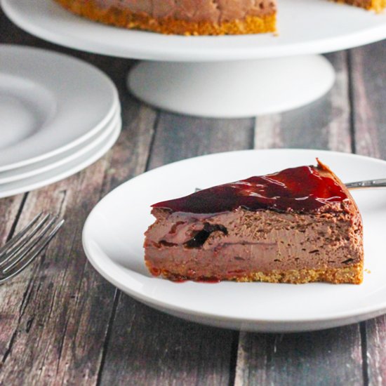 Chocolate Cheesecake