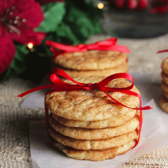 Snickerdoodles