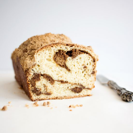 Gingerbread Babka